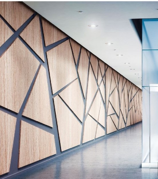 Cement Board Decoration