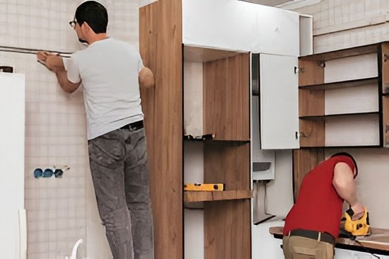 Wardrobe Repair and Maintenance